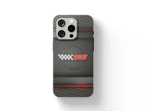 Chevrolet Corvette Étui Téléphone Série Pro Haut de Gamme